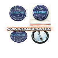 Custom Printed Round Pinback Button Badge with Safe Pin for Promotion