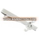 Making own design cheap good quality tie clip, metal tie bar