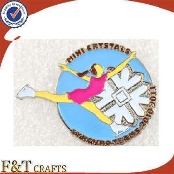 Promotional Cheap Metal Lapel Pins for Badge