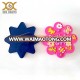 high quality cheap badge, custom pvc name badge