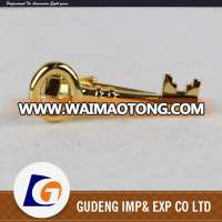 Costom New design Gold tie clip